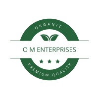 O M Enterprises Logo