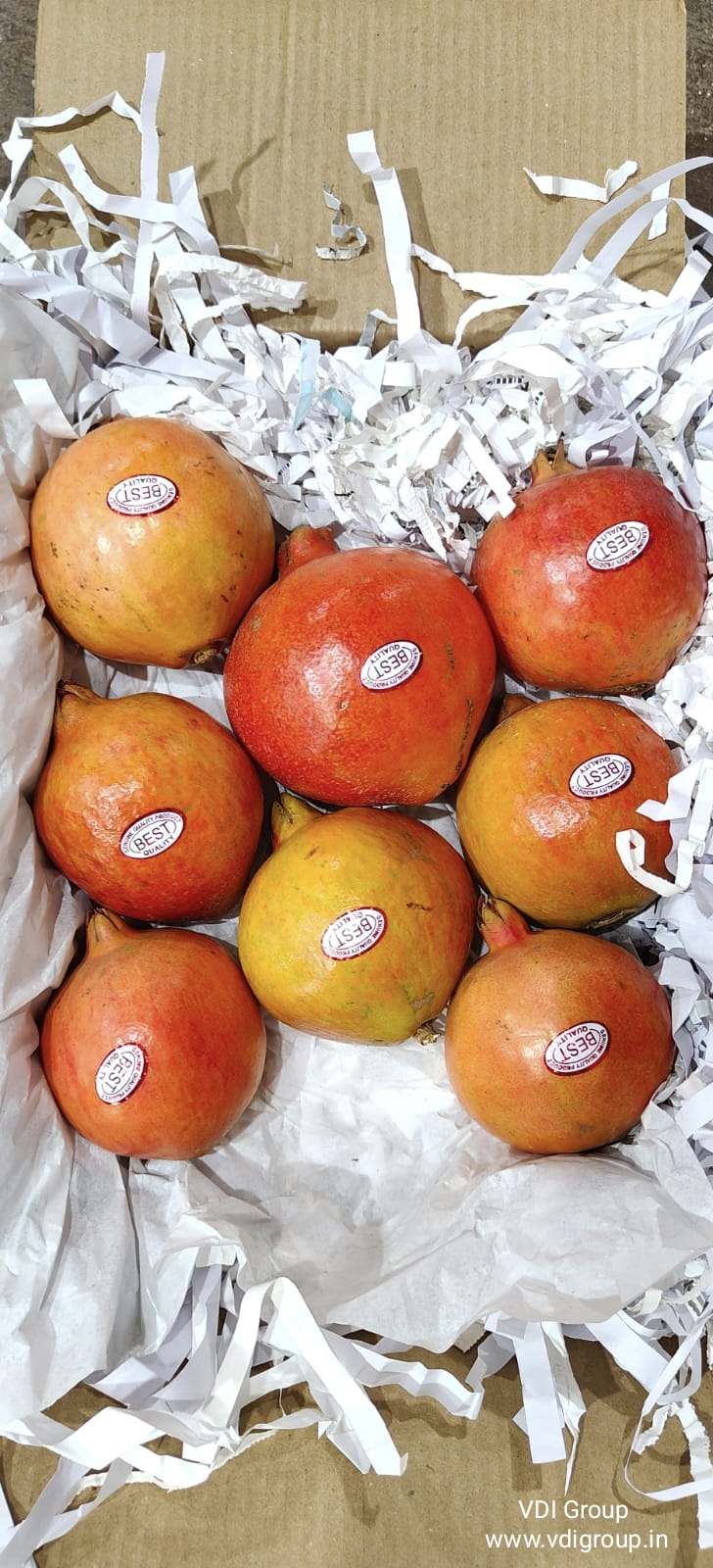 Fresh Pomegranate